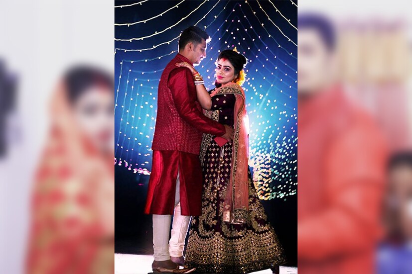 বিয়ের পর বেশ ভাল লাগছে স্বর্ণালী ও অভিষেকের ৷ 