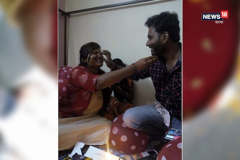 আনন্দের দিনরাত্রিতে বেশ ভালই কাটছে প্রিয়া-অভিজিতের সদ্য বিবাহিত জীবন ৷ 