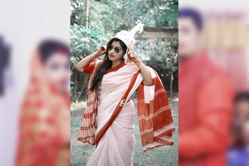 ফের সোশ্যাল মিডিয়ায় আলোড়ন, কনের মাথায় বরের টোপর ! তাও কান ধরে ?