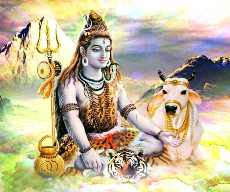 ♦ চতুর্থ ধাপটি হল-&quot;বশিষ্ঠ কুম্ভদ ভাবা গৌতম আচার্য মুনিন্দর দেভা আর্চিতা শিখারায়া। চন্দ্র আর্ক বৈষবানারায় লোচনায়, তসমৈ ভা কারায় নমহ শিবায়&quot;। ছবি: সংগৃহীত ৷