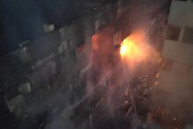 ফের ঢাকায় বহুতলে বিধ্বংসী আগুন,প্রাণে বাঁচতে ঝাঁপ কয়েকজনের, আহত ৩২ ফের ঢাকায় বহুতলে বিধ্বংসী আগুন,প্রাণে বাঁচতে ঝাঁপ কয়েকজনের, আহত ৩২