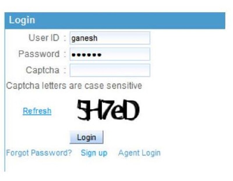 প্রথমে আপনাকে  IRCTC তে একটা  login ID তৈরি করতে হবে ৷  irctc.co.in গিয়ে প্রথমে একজন ব্যক্তি হিসেবে নিজেকে রেজিস্ট্রার করাতে হবে ৷ এর জন্য মোবাইল নম্বর ও ই মেল আইডি অত্যন্ত প্রয়োজনীয় ৷ এটা হলে আপনি আপনার ইউজার নেম ও পাসওয়ার্ড দিয়ে হোমপেজ থেকে লগ ইন করতে পারবেন ৷ Photo Courtesy - IRCTC website