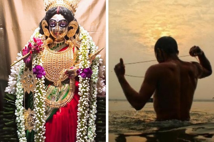 ♦ আগামিকাল একে মঙ্গলবার ৷ তাঁর উপর মাঘী পূর্ণিমা ৷ হিন্দু শাস্ত্র অনুযায়ী এই মাঘী পূর্ণিমার মাহাত্ম্য প্রচুর ৷ সেই কারণে এই দিনটিকে ভীষণ গুরুত্বপূর্ণ বলে মনে করা হয় ৷ এদিনটি মা লক্ষ্মীরও পুজো করা হয় ৷ ♦ আগামিকাল একে মঙ্গলবার ৷ তাঁর উপর মাঘী পূর্ণিমা ৷ হিন্দু শাস্ত্র অনুযায়ী এই মাঘী পূর্ণিমার মাহাত্ম্য প্রচুর ৷ সেই কারণে এই দিনটিকে ভীষণ গুরুত্বপূর্ণ বলে মনে করা হয় ৷ এদিনটি মা লক্ষ্মীরও পুজো করা হয় ৷