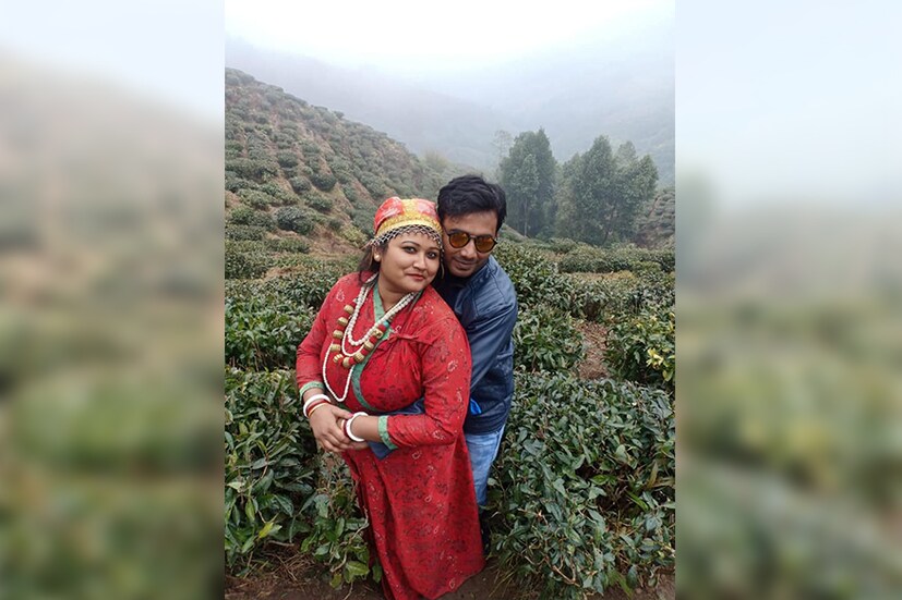 হানিমুনে প্রিয়া-অভিজিৎ ঝড় তুলেছেন সোশ্যাল মিডিয়ায় ৷ বেশ রকমারি পোশাকে চোখ ধাঁধানো এই দম্পতি ৷