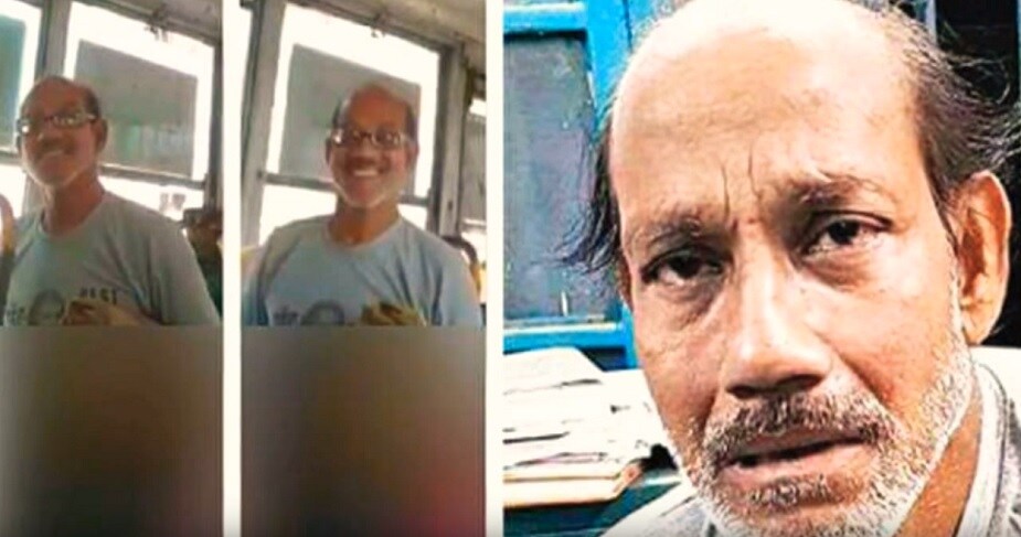 ♦ চলন্ত বাসের মধ্যে তরুণীকে দেখে হস্তমৈথুনের ঘটনা সামনে আসতেই তড়িঘড়ি ব্যবস্থা নিয়েছিল পুলিশ ৷ তবে এবার মেট্রোর মধ্যে প্রকাশ্যেই চলল উদ্দাম শরীরীখেলা ৷ ♦ চলন্ত বাসের মধ্যে তরুণীকে দেখে হস্তমৈথুনের ঘটনা সামনে আসতেই তড়িঘড়ি ব্যবস্থা নিয়েছিল পুলিশ ৷ তবে এবার মেট্রোর মধ্যে প্রকাশ্যেই চলল উদ্দাম শরীরীখেলা ৷