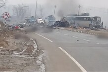‘ক্ষমা করব না, ভুলব না’ পুলওয়ামা সন্ত্রাস হানার পর URI -র নায়ক আরও যা বললেন... ‘ক্ষমা করব না, ভুলব না’ পুলওয়ামা সন্ত্রাস হানার পর URI -র নায়ক আরও যা বললেন...