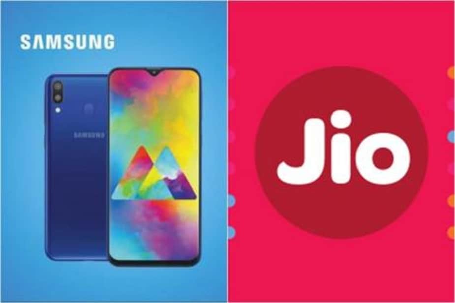 ♦ যে সমস্ত গ্রাহক স্যামসাং-এর Galaxy M10 এবং স্যামসাং Galaxy M20, মোবাইল দু’টি কিনবেন, তাঁরা পেয়ে যাবে দ্বিগুণ জিও ডেটা ৷ এই দুটি ফোনের মাধ্যমে জিও’তে ডেটা রিচার্জ করলেই পেয়ে যাবেন ডবল ডেটা ৷ ♦ যে সমস্ত গ্রাহক স্যামসাং-এর Galaxy M10 এবং স্যামসাং Galaxy M20, মোবাইল দু’টি কিনবেন, তাঁরা পেয়ে যাবে দ্বিগুণ জিও ডেটা ৷ এই দুটি ফোনের মাধ্যমে জিও’তে ডেটা রিচার্জ করলেই পেয়ে যাবেন ডবল ডেটা ৷
