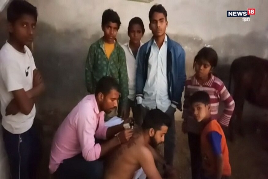শহিদ জওয়ানদের কেউ মনে রাখেন না এমনকী নেতা-মন্ত্রীরাও নির্বাচনের পর তাঁদের কথা ভুলে যান । এরকম যাতে না হয় সেই কারণে এই অভিনব প্রয়াস বিজয়ের। শহিদ জওয়ানদের কেউ মনে রাখেন না এমনকী নেতা-মন্ত্রীরাও নির্বাচনের পর তাঁদের কথা ভুলে যান । এরকম যাতে না হয় সেই কারণে এই অভিনব প্রয়াস বিজয়ের।