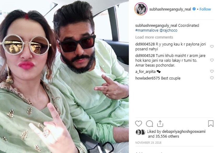 রাজ চক্রবর্তী মানেই রুপোলি পর্দায় ফ্রেশনেস ৷ নতুন মুখদের নিয়ে গল্পের কারিগরি ৷  Photo: Instagram 