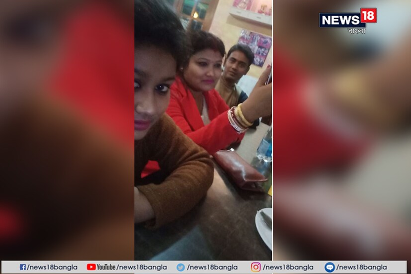 একই ফ্রেমে প্রিয়া ও তাঁর দুই প্রিয় মানুষ ৷