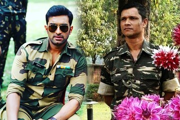 আমারটা ছিল শুধুই অভিনয়, কিন্তু বাবলু সাঁতরা বাস্তব, প্রণাম জানালেন পর্দার ‘বাবলু’ আমারটা ছিল শুধুই অভিনয়, কিন্তু বাবলু সাঁতরা বাস্তব, প্রণাম জানালেন পর্দার ‘বাবলু’