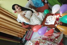 জন্মদিনে বরের কাছ থেকে নতুন উপহার পেলেন অপরাজিতা! জন্মদিনে বরের কাছ থেকে নতুন উপহার পেলেন অপরাজিতা!