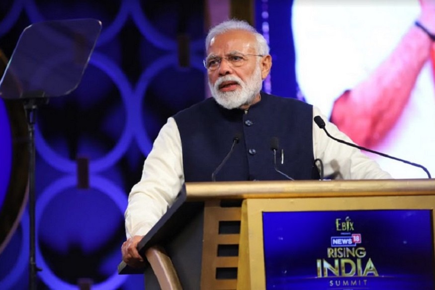 Rising India Summit 2019: আমার বিরুদ্ধে এখন একজোট হচ্ছেন দুর্নীতিগ্রস্তরা: মোদি