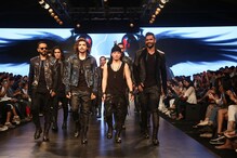 LAKMÉ FASHION WEEK: বাহারি জ্যাকেট, রেশম-সুতির মিশ্রণ, স্নেহা-আসার জমজমাট শো LAKMÉ FASHION WEEK: বাহারি জ্যাকেট, রেশম-সুতির মিশ্রণ, স্নেহা-আসার জমজমাট শো