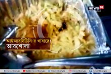 চিকেন বিরিয়ানিতে আরশোলা! ফের শতাব্দী এক্সপ্রেসের খাবার নিয়ে বিপত্তি চিকেন বিরিয়ানিতে আরশোলা! ফের শতাব্দী এক্সপ্রেসের খাবার নিয়ে বিপত্তি