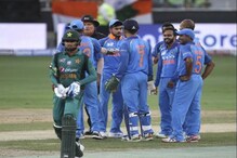 বিশ্বকাপে ভারত-পাকিস্তান ম্যাচের সূচিতে বদলের সম্ভবনা নেই জানাল ICC বিশ্বকাপে ভারত-পাকিস্তান ম্যাচের সূচিতে বদলের সম্ভবনা নেই জানাল ICC