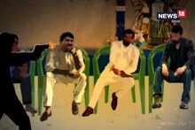 পয়েন্ট ব্ল্যাঙ্ক রেঞ্জে গুলি, দেখুন কী ভাবে খুন তৃণমূল বিধায়ক