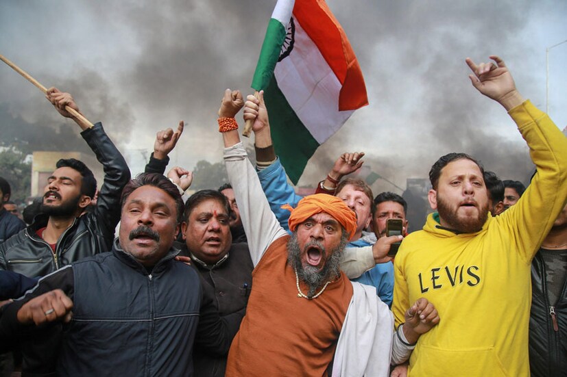 গোটা দেশ এখন বদলা চাইছে৷ (Image: PTI)