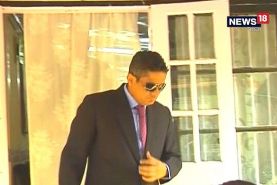Kolkata Police Commissioner Rajeev Kumar