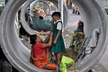 সব সমস্যার একটাই সমাধানসূত্র মা . . .