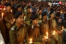 #PulwamaAttack: নিহত জওয়ানদের স্মরণে ভোপালে মোববাতি মিছিল #PulwamaAttack: নিহত জওয়ানদের স্মরণে ভোপালে মোববাতি মিছিল
