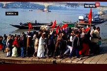 সুন্দরবন থেকে কাতারে কাতারে মানুষ চলেছেন ব্রিগেডের পথে সুন্দরবন থেকে কাতারে কাতারে মানুষ চলেছেন ব্রিগেডের পথে