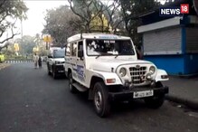 কেন্দ্রীয় বাহিনীর ঘেরাটোপে সিবিআই অফিস, নজরদারি পুলিশেরও কেন্দ্রীয় বাহিনীর ঘেরাটোপে সিবিআই অফিস, নজরদারি পুলিশেরও