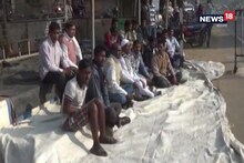 হুগলিতে বিক্ষোভ তৃণমূল সমর্থকদের