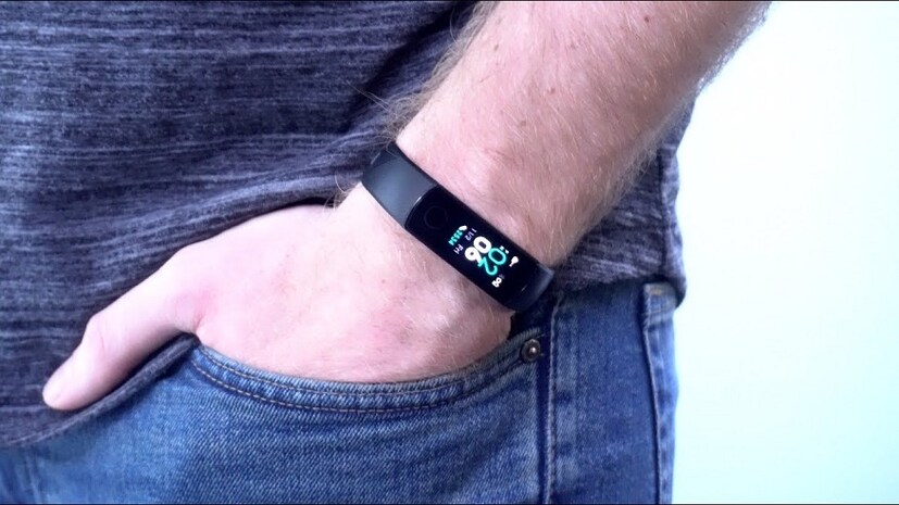  Honor Band 4 Running Edition এর ওজন মাত্র 6 গ্রাম। (Photo collected)