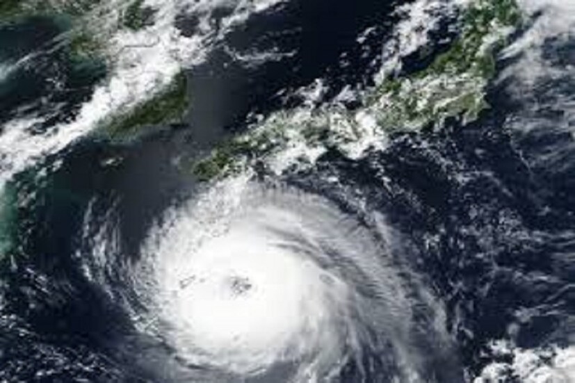 JTWC বা জয়েন্ট টাইফুন ওয়ারনিং সেন্টারের পক্ষ থেকে জানতে পারা গিয়েছে ঘূর্ণিঝড়ের নাম জেলেনা ৷ প্রতীকী ছবি ৷