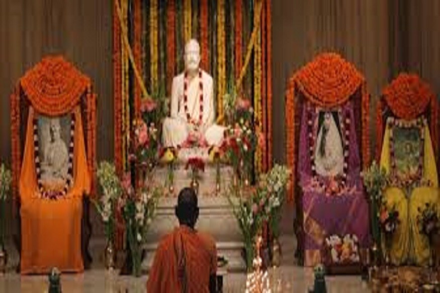 অবতারবরিষ্ঠ ঠাকুর শ্রীশ্রী রামকৃষ্ণ পরমহংসদেবের সঙ্গে শুভ বিবাহ সুসম্পন্ন হয়েছিল সারদামণি ৷ সংগৃহীত ছবি ৷ অবতারবরিষ্ঠ ঠাকুর শ্রীশ্রী রামকৃষ্ণ পরমহংসদেবের সঙ্গে শুভ বিবাহ সুসম্পন্ন হয়েছিল সারদামণি ৷ সংগৃহীত ছবি ৷