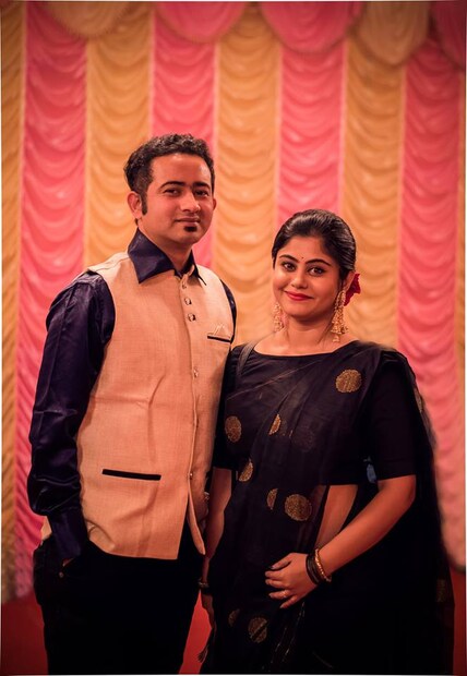 • পাত্রের নাম অনিরুদ্ধ ঘটক ওরফে টুবাই ৷ ছবি: ফেসবুকের সৌজন্যে ৷