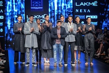Lakme India Fashion Week 2019-এর মঞ্চ মাতিয়ে দিলেন সায়ন্তন সরকার Lakme India Fashion Week 2019-এর মঞ্চ মাতিয়ে দিলেন সায়ন্তন সরকার