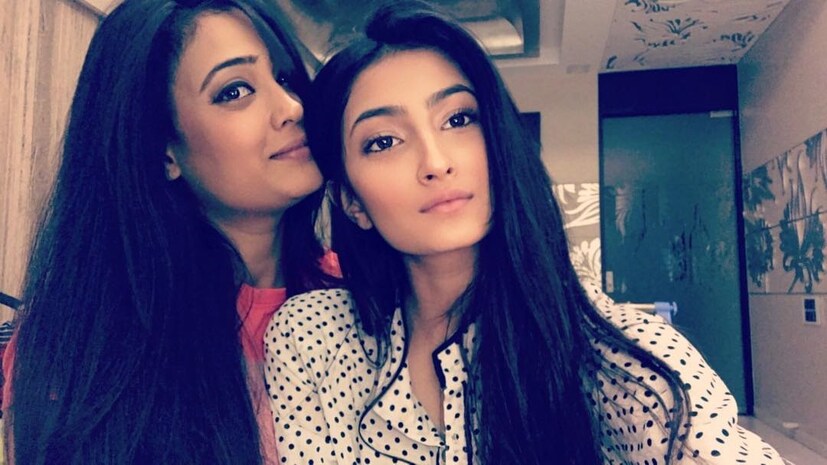 • ইনি ‘কসৌটি জিন্দেগি কি’-খ্যাত শ্বেতা তিওয়ারির মেয়ে পলক তিওয়ারি ৷ ছবি: ইনস্টাগ্রাম ৷