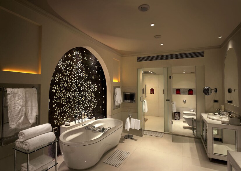 • বাথরুম ৷ (Image: ITC Hotels)