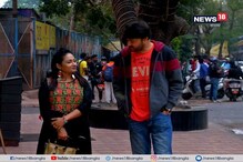 প্রথমবার অভিনয়ে নৃত্যশিল্পী সম্পূর্ণা রায়, শহরের বিভিন্ন প্রান্তে চলছে ছবির শুটিং প্রথমবার অভিনয়ে নৃত্যশিল্পী সম্পূর্ণা রায়, শহরের বিভিন্ন প্রান্তে চলছে ছবির শুটিং