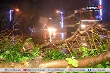 বছরের প্রথম কালবৈশাখী, কলকাতার বিভিন্ন এলাকায় গাছ ভেঙে পড়ে বিপত্তি বছরের প্রথম কালবৈশাখী, কলকাতার বিভিন্ন এলাকায় গাছ ভেঙে পড়ে বিপত্তি