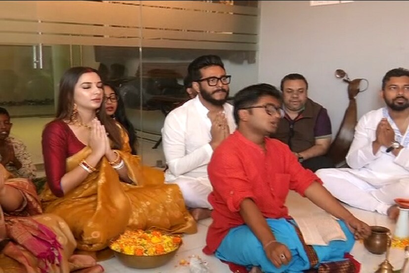 সকাল ১০.৩০ টায় ছেড়েছে বসন্ত পঞ্চমী তিথি ৷ পড়েছে ষষ্ঠী ৷