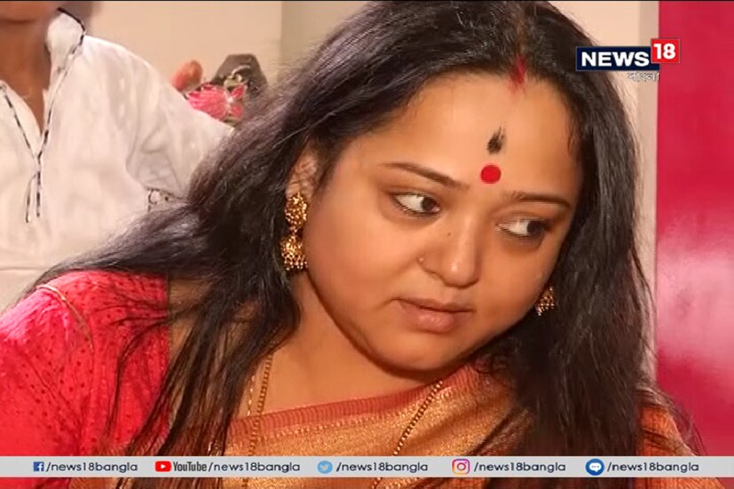 নির্ঘণ্ট মেনেই পুজো হয়েছে তাঁর বাড়িতে ৷
