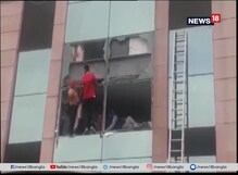 হাসপাতালে ভয়াবহ অগ্নিকাণ্ডে আতঙ্কের সৃষ্টি ! হাসপাতালে ভয়াবহ অগ্নিকাণ্ডে আতঙ্কের সৃষ্টি !