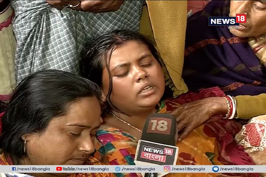 গোটা নদিয়া থমথমে ৷ ঘরের ছেলে চিরঘুমের দেশে ৷ মন ভারাক্রান্ত হয়ে উঠেছে মন ৷