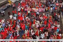 ব্রিগেডে বাম কর্মী-সমর্থকদের উপচে পড়া ভিড় ব্রিগেডে বাম কর্মী-সমর্থকদের উপচে পড়া ভিড়