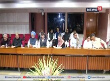 ফের বিরোধী ঐক্যের ছবি ! দানা বাঁধছে মোদি বিরোধী সুর ফের বিরোধী ঐক্যের ছবি ! দানা বাঁধছে মোদি বিরোধী সুর