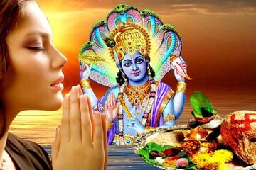 নির্জলা-কঠোর নিষ্ঠায় ফাল্গুনি একাদশীতেই জীবনের চরমতম প্রাপ্তি !