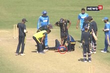 ক্রিকেট মাঠে বলের আঘাতে লুটিয়ে পড়লেন দিন্দা, চিকিৎসকের পরামর্শ বিশ্রামের ক্রিকেট মাঠে বলের আঘাতে লুটিয়ে পড়লেন দিন্দা, চিকিৎসকের পরামর্শ বিশ্রামের