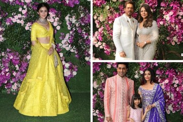 আকাশ-শ্লোকার বিয়েতে এলেন কোন কোন বলি তারকা ? দেখুন ছবি আকাশ-শ্লোকার বিয়েতে এলেন কোন কোন বলি তারকা ? দেখুন ছবি