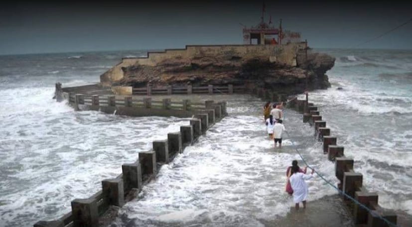 ♦ যা হয়তো গোটা বিশ্বের কোথাও নেই। কিন্তু সেই সমস্ত আশ্চর্যের ঘটনা বোধহয় অনেকেরই অজানা। তেমনই হয়তো দেশের একেবারে শেষ প্রান্তে কন্যাকুমারীর কথা শুনেছেন। ছবি: সংগৃহীত ৷