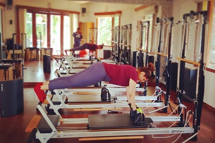 মা হয়েছেন সানিয়া মির্জা ৷ তার কোল আলো করে এসেছে ইশান মির্জা মালিক ৷ আর অন্য মায়েদের মতোই প্রেগন্যান্সির সময় বেশ ওজন বেড়েছে তাঁর ৷ এই নিয়ে যদিও তিনি চিন্তিত ছিলেন না ৷ Photo Courtesy: Instagram  মা হয়েছেন সানিয়া মির্জা ৷ তার কোল আলো করে এসেছে ইশান মির্জা মালিক ৷ আর অন্য মায়েদের মতোই প্রেগন্যান্সির সময় বেশ ওজন বেড়েছে তাঁর ৷ এই নিয়ে যদিও তিনি চিন্তিত ছিলেন না ৷ Photo Courtesy: Instagram