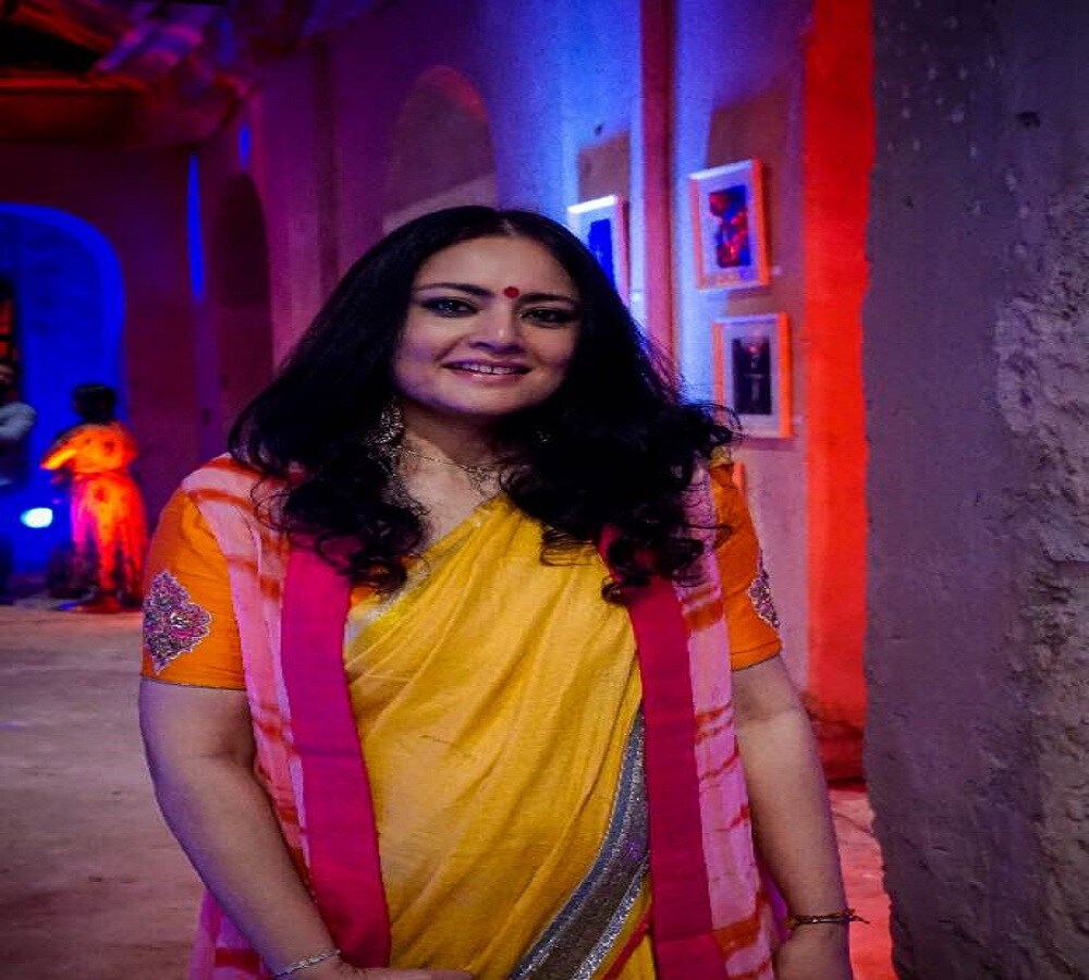 লরেটো কনভেন্ট থেকে লেখাপড়া করেছিলেন ৷ আজ কলকাতায় বিজেপির রাজ্য ও কেন্দ্রীয় নেতৃত্বের সামনে বিজেপিতে যোগ দিয়েছেন ৷ ছবি সৌজন্যে ফেসবুক ৷ ছবি সৌজন্যে ফেসবুক ৷ লরেটো কনভেন্ট থেকে লেখাপড়া করেছিলেন ৷ আজ কলকাতায় বিজেপির রাজ্য ও কেন্দ্রীয় নেতৃত্বের সামনে বিজেপিতে যোগ দিয়েছেন ৷ ছবি সৌজন্যে ফেসবুক ৷ ছবি সৌজন্যে ফেসবুক ৷
