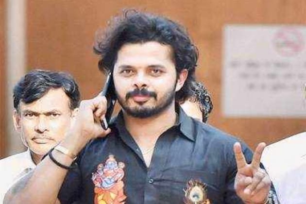 বিসিসিআইকে শ্রীসন্থের সাজা পুনর্বিবেচনার প্রস্তাব দিল সুপ্রিম কোর্ট ৷ শ্রীসন্থকে আজীবন নির্বাসনে পাঠায় বোর্ড ৷ স্পট ফিক্সিং মামলায় নির্বাসিত শ্রীসন্থ ৷ সেই সাজা পুনর্বিবেচনার প্রস্তাব আদালতের ৷ File Photo বিসিসিআইকে শ্রীসন্থের সাজা পুনর্বিবেচনার প্রস্তাব দিল সুপ্রিম কোর্ট ৷ শ্রীসন্থকে আজীবন নির্বাসনে পাঠায় বোর্ড ৷ স্পট ফিক্সিং মামলায় নির্বাসিত শ্রীসন্থ ৷ সেই সাজা পুনর্বিবেচনার প্রস্তাব আদালতের ৷ File Photo